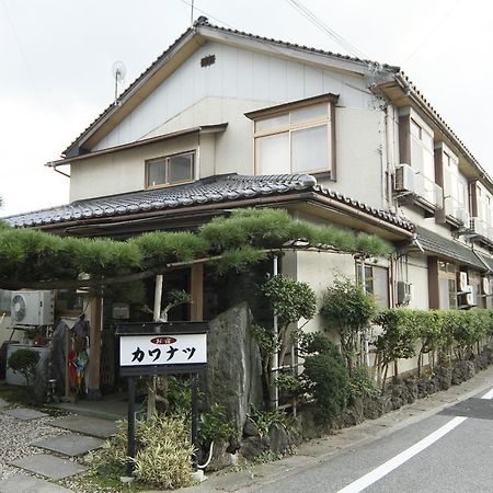 Bekkan Kawanatsu Hotel Shin'onsen Екстериор снимка
