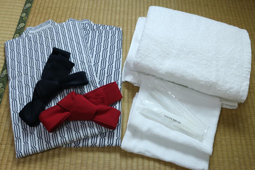 Bekkan Kawanatsu Hotel Shin'onsen Екстериор снимка